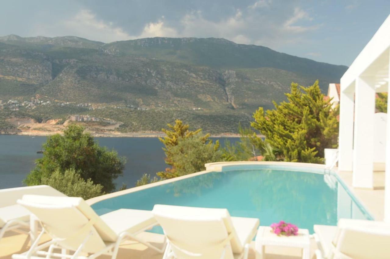 Villa Oz Kas Exterior photo