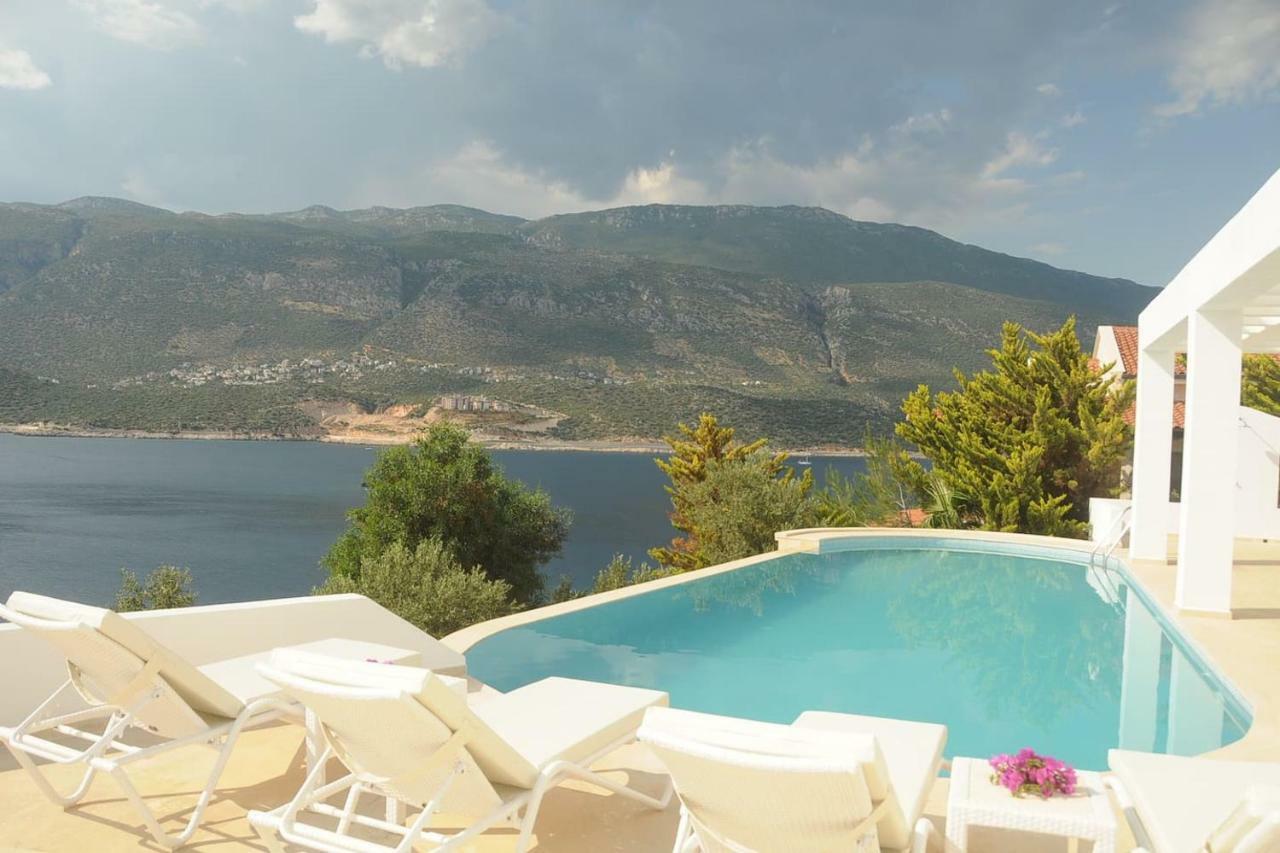 Villa Oz Kas Exterior photo